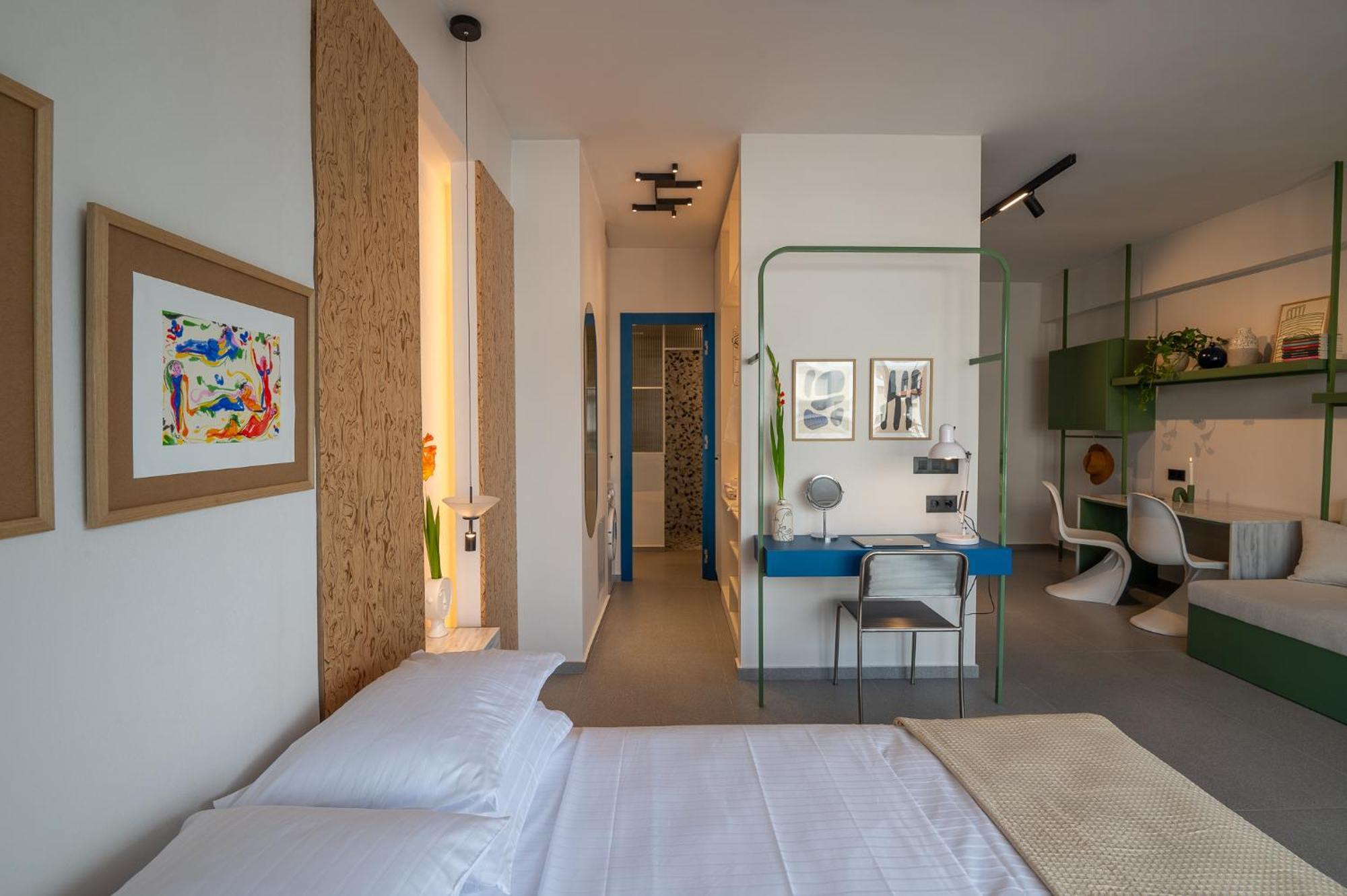 Apartamento Infinity Blue Next To The Sea Kalamata Exterior foto