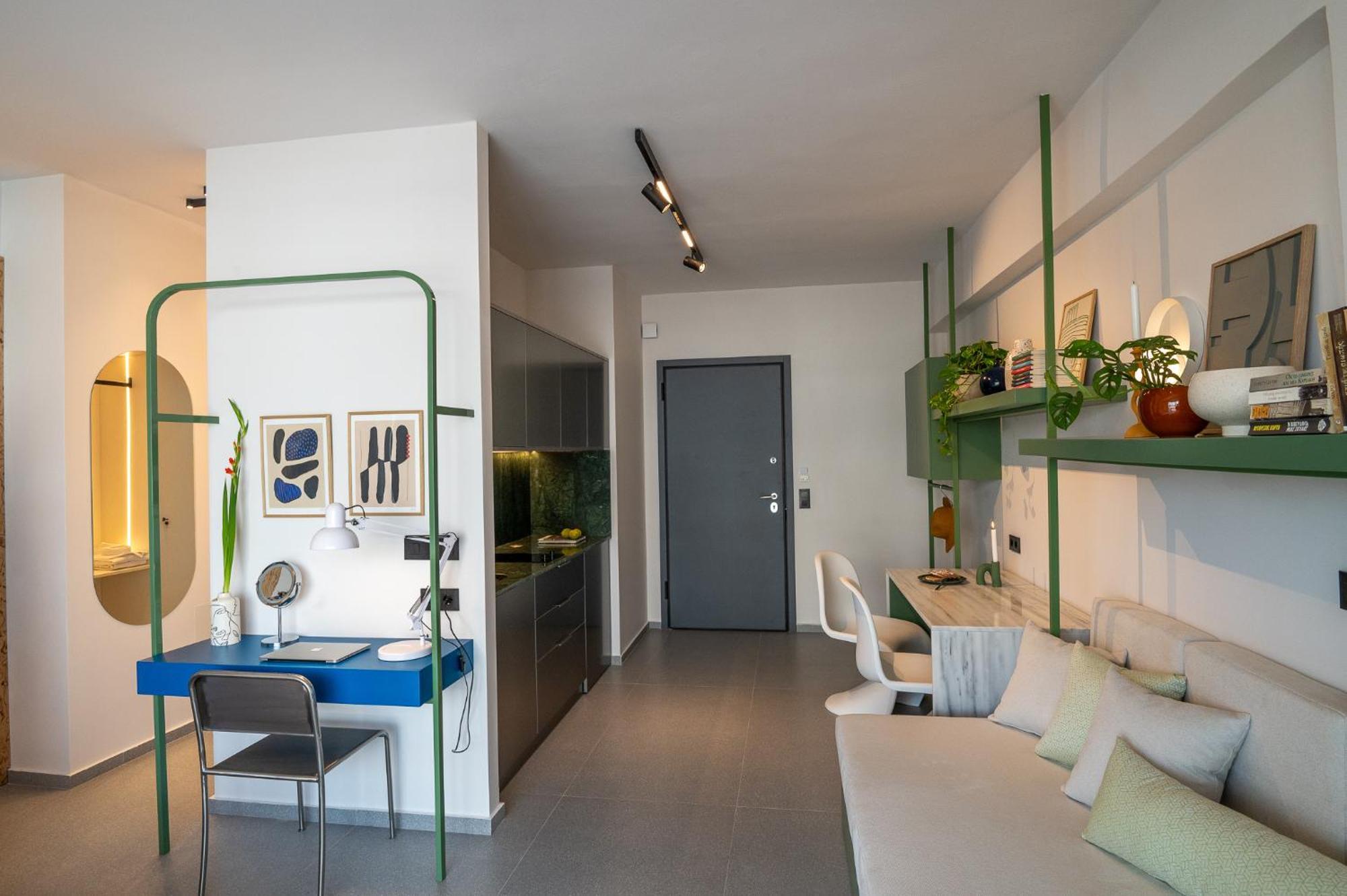 Apartamento Infinity Blue Next To The Sea Kalamata Exterior foto